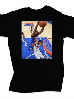 MITCHELL ROBINSON
POSTERIZES JOEL EMBIID Tee (Unisex)